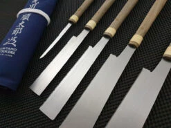 Mitsukawa Nokogiri | Premium Pull-Saw Package (5 X Nokogiri)