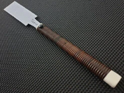 Mitsukawa Nokogiri | Premium Ryoba Pull-Saw - 195mm 8 Mitsukawa Nokogiri | Premium Ryoba Pull-Saw - 195mm -Profil Optik Salgsbutik Mitsukawa Nokogiri Japanese Woodworking Australia 10