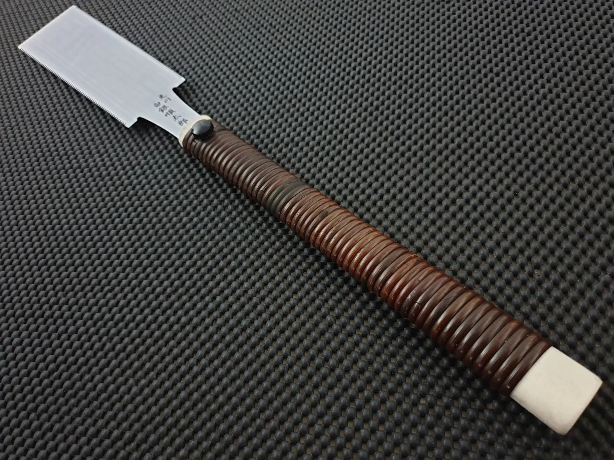 Mitsukawa Nokogiri | Premium Ryoba Pull-Saw - 195mm 5 Mitsukawa Nokogiri | Premium Ryoba Pull-Saw - 195mm - Billede 3