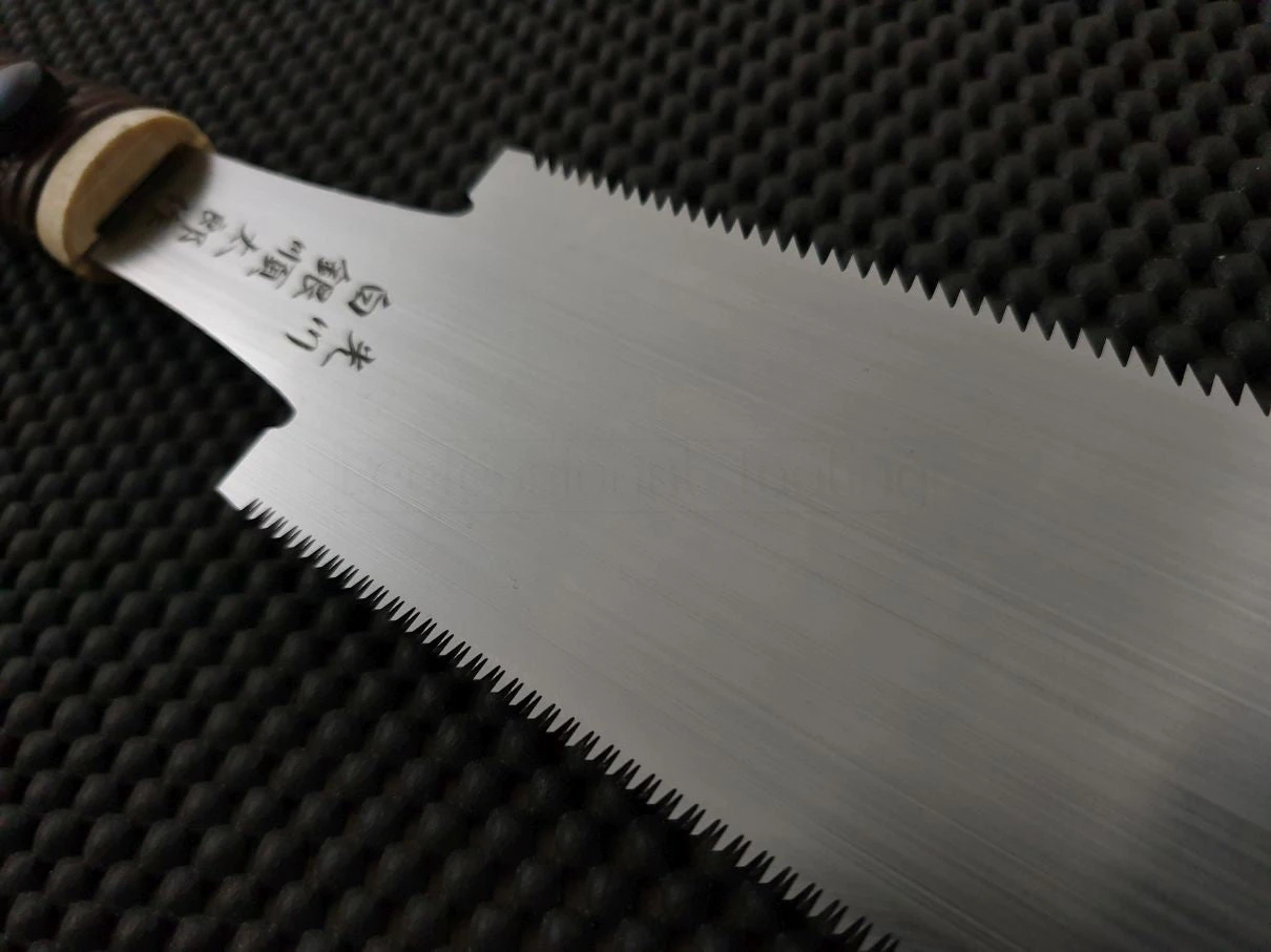 Mitsukawa Nokogiri | Premium Ryoba Pull-Saw - 195mm 6 Mitsukawa Nokogiri | Premium Ryoba Pull-Saw - 195mm - Billede 4