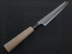 Morihei Hisamoto | 300mm Kiritsuke Yanagiba Knife (Mirror Ginsan) -Profil Optik Salgsbutik MoriheiHisamoto300KiristukeYanagiba03