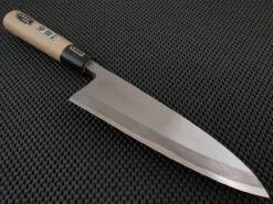 Morihei Munetsugu (Shirogami) | 210mm Deba Knife