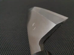 Morihei Munetsugu (Shirogami) | 210mm Deba Knife -Profil Optik Salgsbutik MoriheiJapaneseKnifeAu 05