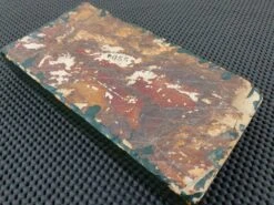 Morihei Japanese Whetstone | Nakayama Iromono Natural Stone (No.055) -Profil Optik Salgsbutik MoriheiNaturalStones 06