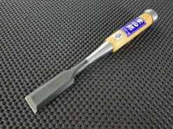 Morihei Koshiro Oire Nomi | Single Japanese Chisel (White #2 Steel) -Profil Optik Salgsbutik Morihei Nomi Chisels Japan Japanese Knives Tools Australia 006