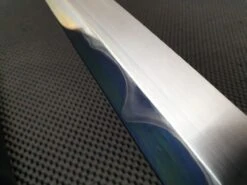 Hitohira Togashi Mizu Honyaki | 330mm Mt Fuji Yanagiba Knife (Shirogami) 18 Hitohira Togashi Mizu Honyaki | 330mm Mt Fuji Yanagiba Knife (Shirogami) -Profil Optik Salgsbutik MtFujiHonyakiKnife 07