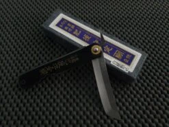 Nagao Higonokami Folding Knife | Sakimaru White Steel Large Black 7 Nagao Higonokami Folding Knife | Sakimaru White Steel Large Black -Profil Optik Salgsbutik NagaoHigonokamiFoldingKnifeSakimaruWhiteSteelLargeBlack03