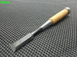 Kanetomo Shirogami Oire Nomi | Single Japanese Chisel -Profil Optik Salgsbutik Nagao Higonokami Japanese Folding Knife Australia 021