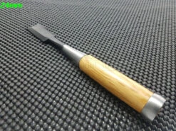 Kanetomo Shirogami Oire Nomi | Single Japanese Chisel -Profil Optik Salgsbutik Nagao Higonokami Japanese Folding Knife Australia 023