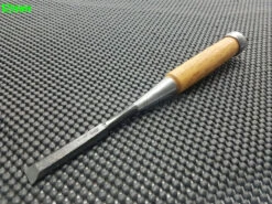 Kanetomo Shirogami Oire Nomi | Single Japanese Chisel -Profil Optik Salgsbutik Nagao Higonokami Japanese Folding Knife Australia 027
