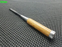 Kanetomo Shirogami Oire Nomi | Single Japanese Chisel -Profil Optik Salgsbutik Nagao Higonokami Japanese Folding Knife Australia 029