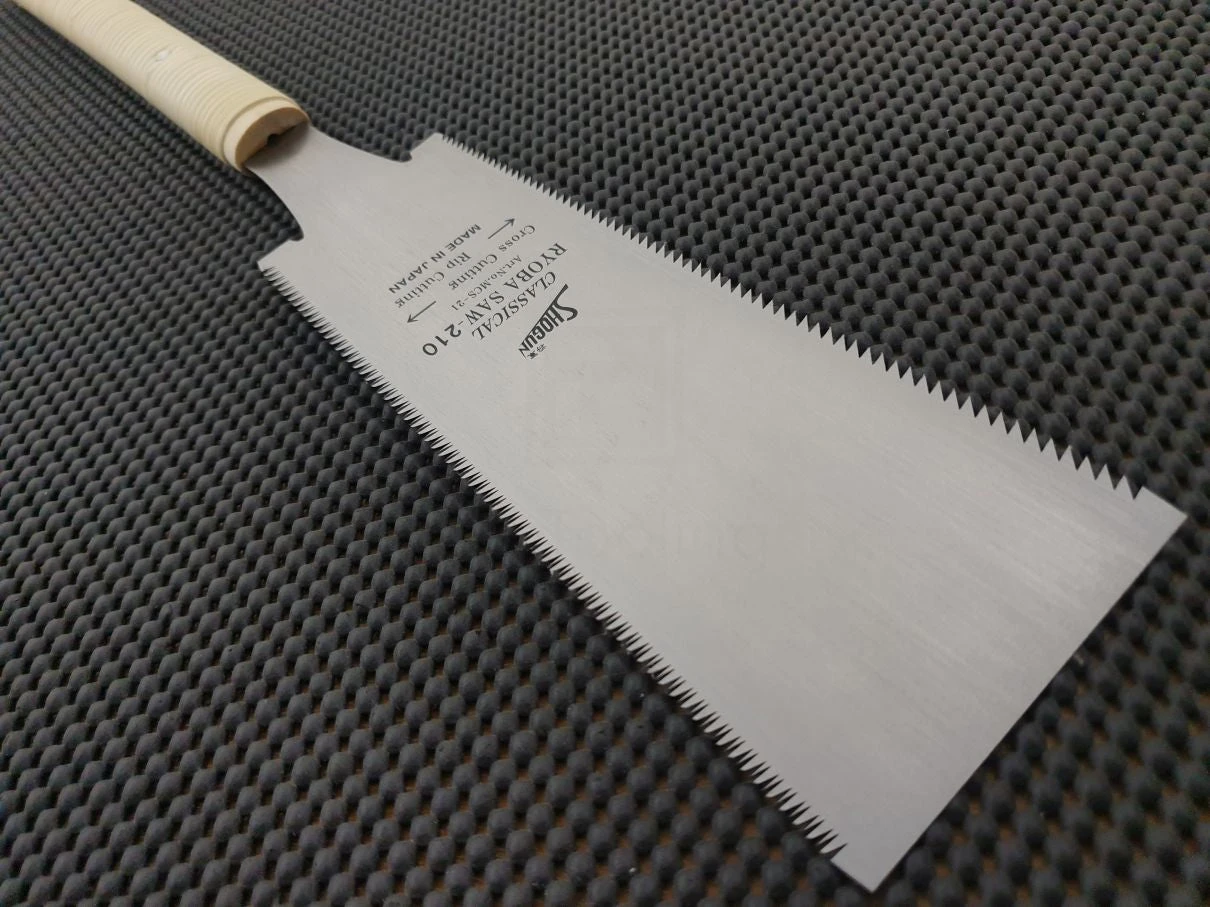 Shogun Nokogiri Package | Pro Pull Saw Pack (3 X Nokogiri) 5 Shogun Nokogiri Package | Pro Pull Saw Pack (3 X Nokogiri) - Billede 3