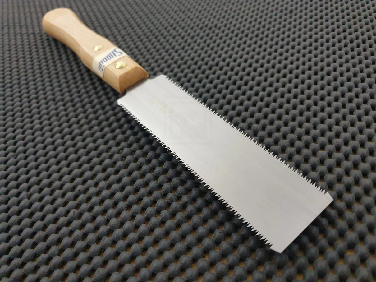 Shogun Nokogiri Package | Pro Pull Saw Pack (3 X Nokogiri) 8 Shogun Nokogiri Package | Pro Pull Saw Pack (3 X Nokogiri) - Billede 6