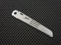 Shogun Nokogiri | Folding Pocket Saw - 120 Wood Cut (Blade Only)