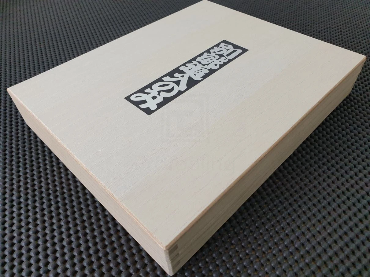 Kanetomo Shirogami Oire Nomi | 5 Piece Japanese Chisel Set 8 Kanetomo Shirogami Oire Nomi | 5 Piece Japanese Chisel Set - Billede 6