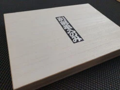 Nomikatsu Shirogami | Umeki-Oire Nomi (Dovetail Chisel)- 9 Piece Set -Profil Optik Salgsbutik NomiJapanasesChisels 00010