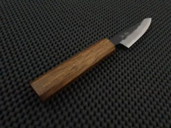 OUL Nashiji | 80 Paring Knife (Black Oak) 10 OUL Nashiji | 80 Paring Knife (Black Oak) -Profil Optik Salgsbutik OULAogamiSuperHocho 003