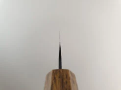 OUL Nashiji | 80 Paring Knife (Black Oak) 12 OUL Nashiji | 80 Paring Knife (Black Oak) -Profil Optik Salgsbutik OULAogamiSuperHocho 005