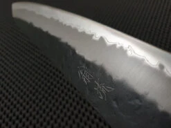 OUL Nashiji | 240 Gyuto Knife (Black Oak) 11 OUL Nashiji | 240 Gyuto Knife (Black Oak) -Profil Optik Salgsbutik OULAogamiSuperHocho 019