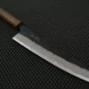 OUL Nashiji | 210 Gyuto Knife (Black Oak) -Profil Optik Salgsbutik OulBlueSuper 001