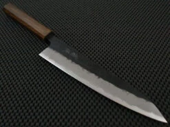 OUL Nashiji | 210 Gyuto Knife (Black Oak)