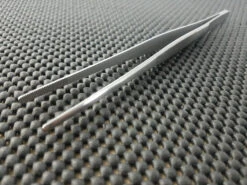 Kazuki Culinary & Plating Tweezers (Stainless Steel) | 200mm Straight -Profil Optik Salgsbutik Plating Culinary Tweezers Online Japanese Kitchen Knives Australia S200 2