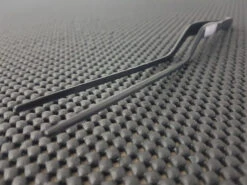 Kazuki Culinary & Plating Tweezers (Stainless Steel) | 200mm Offset 26 Kazuki Culinary & Plating Tweezers (Stainless Steel) | 200mm Offset -Profil Optik Salgsbutik Plating Tweezers at ProTooling Japanese Kitchen Knives Australia 020