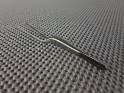 Kazuki Culinary & Plating Tweezers (Stainless Steel) | 140mm Offset 16 Kazuki Culinary & Plating Tweezers (Stainless Steel) | 140mm Offset -Profil Optik Salgsbutik Plating Tweezers at ProTooling Japanese Kitchen Knives Australia 140 B1