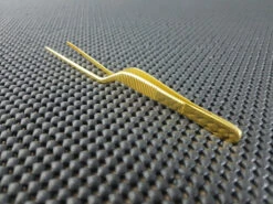 Kazuki Culinary & Plating Tweezers (Stainless Steel) | 140mm Offset 19 Kazuki Culinary & Plating Tweezers (Stainless Steel) | 140mm Offset -Profil Optik Salgsbutik Plating Tweezers at ProTooling Japanese Kitchen Knives Australia 140 G1