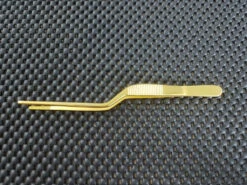 Kazuki Culinary & Plating Tweezers (Stainless Steel) | 140mm Offset 21 Kazuki Culinary & Plating Tweezers (Stainless Steel) | 140mm Offset -Profil Optik Salgsbutik Plating Tweezers at ProTooling Japanese Kitchen Knives Australia 140 G3