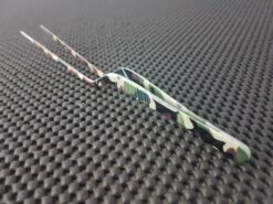 Kazuki Culinary & Plating Tweezers (Stainless Steel) | 200mm Offset 34 Kazuki Culinary & Plating Tweezers (Stainless Steel) | 200mm Offset -Profil Optik Salgsbutik Plating Tweezers at ProTooling Japanese Kitchen Knives Australia 200 C1