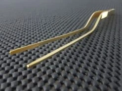 Kazuki Culinary & Plating Tweezers (Stainless Steel) | 200mm Offset 29 Kazuki Culinary & Plating Tweezers (Stainless Steel) | 200mm Offset -Profil Optik Salgsbutik Plating Tweezers at ProTooling Japanese Kitchen Knives Australia 200 G2