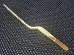 Kazuki Culinary & Plating Tweezers (Stainless Steel) | 200mm Offset 30 Kazuki Culinary & Plating Tweezers (Stainless Steel) | 200mm Offset -Profil Optik Salgsbutik Plating Tweezers at ProTooling Japanese Kitchen Knives Australia 200 G3