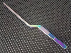 Kazuki Culinary & Plating Tweezers (Stainless Steel) | 200mm Offset 39 Kazuki Culinary & Plating Tweezers (Stainless Steel) | 200mm Offset -Profil Optik Salgsbutik Plating Tweezers at ProTooling Japanese Kitchen Knives Australia 200 M3