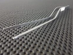 Kazuki Culinary & Plating Tweezers (Stainless Steel) | 200mm Offset 23 Kazuki Culinary & Plating Tweezers (Stainless Steel) | 200mm Offset -Profil Optik Salgsbutik Plating Tweezers at ProTooling Japanese Kitchen Knives Australia 200 S2