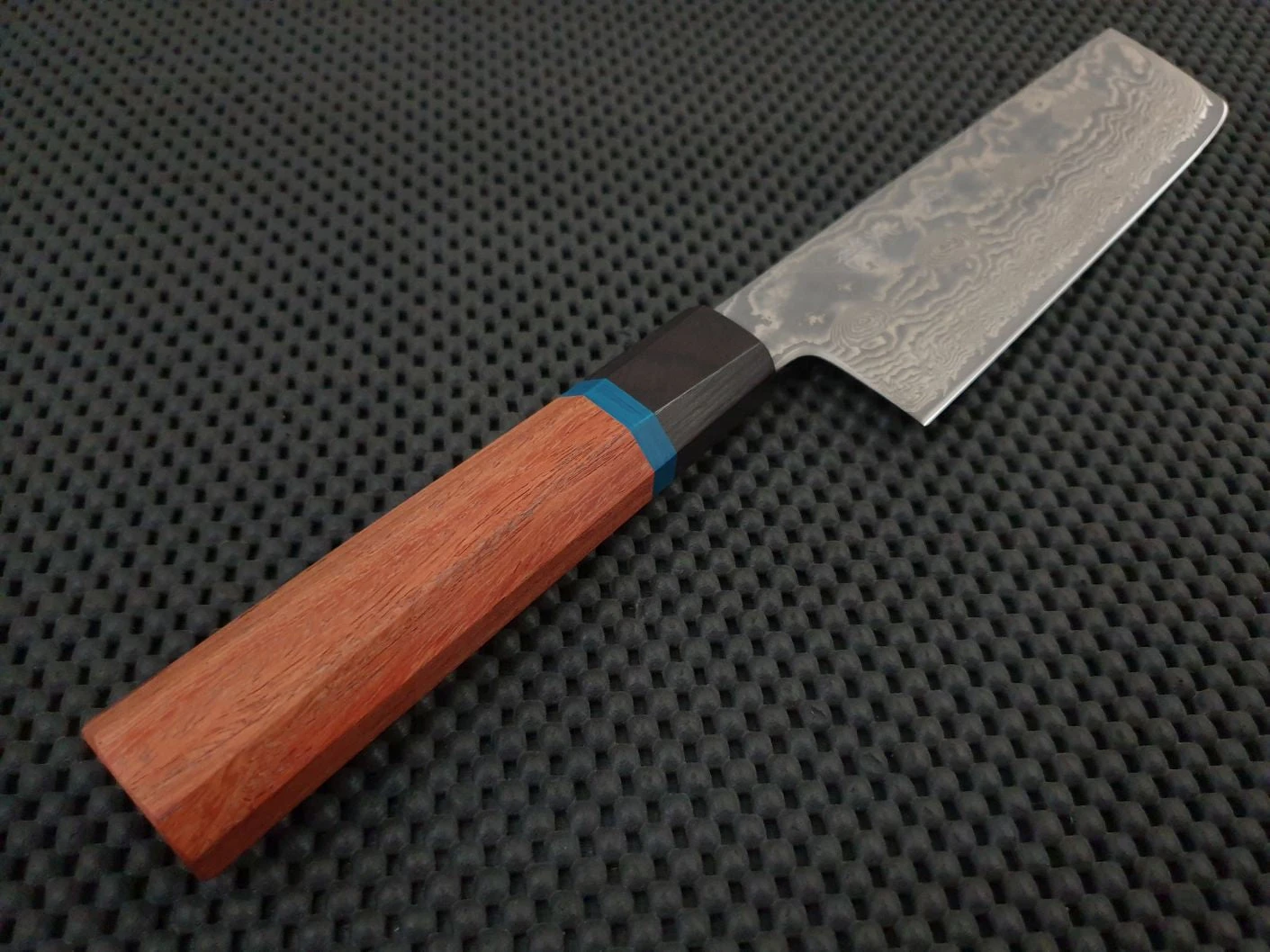 Ryusen Bonten Unryu | 165 Nakiri Knife 5 Ryusen Bonten Unryu | 165 Nakiri Knife - Billede 3