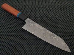 Ryusen Bonten Unryu | 175 Santoku Knife