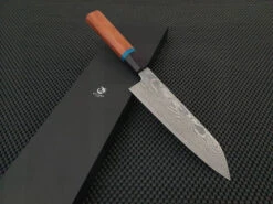 Ryusen Bonten Unryu | 175 Santoku Knife -Profil Optik Salgsbutik RyusenJapan BontenunryuKAI175mmSantokuKnife06 13690052 4048 46e8 892d d10a7f59a411