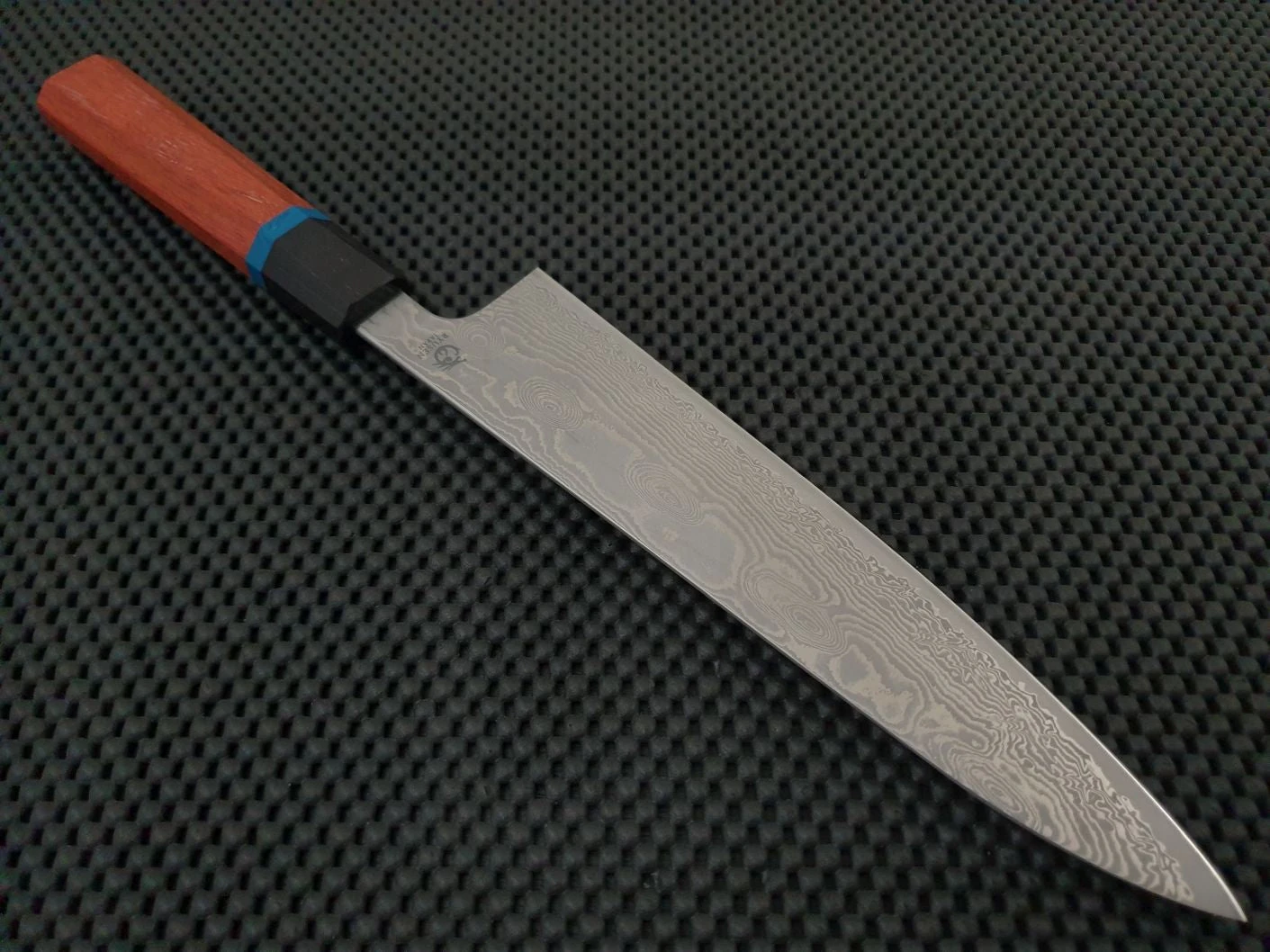 Ryusen Bonten Unryu | 210 Gyuto Knife 4 Ryusen Bonten Unryu | 210 Gyuto Knife - Billede 2