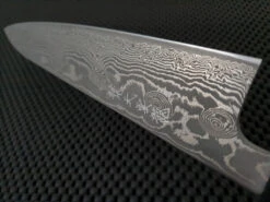 Ryusen Bonten Unryu | 210 Gyuto Knife 11 Ryusen Bonten Unryu | 210 Gyuto Knife -Profil Optik Salgsbutik RyusenJapan BontenunryuKAI210mmGyutoKnife04 ec438d8e 41b5 45b4 b165 b1d376b9b3c8