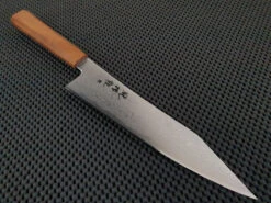 Ryusen Japan | Fukaku Ryu 210mm Gyuto Knife
