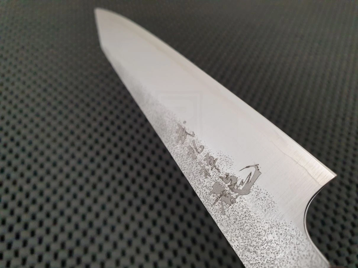 Ryusen Japan | Blazen Ryu 135mm Petty Knife 6 Ryusen Japan | Blazen Ryu 135mm Petty Knife - Billede 4