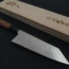 Takeshi Saji | Diamond Damascus 170 Bunka Knife (WA) -Profil Optik Salgsbutik SajiDiamondWAKnife 001