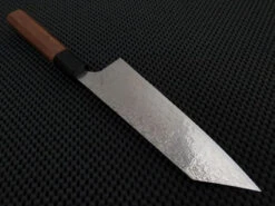 Takeshi Saji | Diamond Damascus 170 Bunka Knife (WA) -Profil Optik Salgsbutik SajiDiamondWAKnife 003