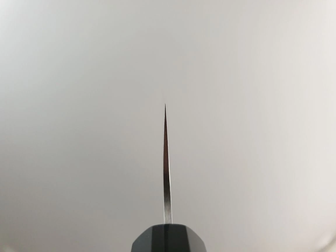 Takeshi Saji | Diamond Damascus 270 Sujihiki Knife (WA) 8 Takeshi Saji | Diamond Damascus 270 Sujihiki Knife (WA) - Billede 6