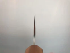 Takeshi Saji | SPG STRIX 180 Santoku Knife 12 Takeshi Saji | SPG STRIX 180 Santoku Knife -Profil Optik Salgsbutik SajiStrixKnivesJapan 005