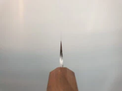 Takeshi Saji | SPG STRIX 130 Petty Knife 11 Takeshi Saji | SPG STRIX 130 Petty Knife -Profil Optik Salgsbutik SajiStrixKnivesJapan 011