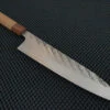 Takeshi Saji | SPG STRIX 210 Gyuto Knife -Profil Optik Salgsbutik SajiStrixKnivesJapan 018