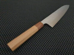 Takeshi Saji | SPG STRIX 210 Gyuto Knife 10 Takeshi Saji | SPG STRIX 210 Gyuto Knife -Profil Optik Salgsbutik SajiStrixKnivesJapan 020