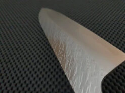 Takeshi Saji | SPG STRIX 210 Gyuto Knife 11 Takeshi Saji | SPG STRIX 210 Gyuto Knife -Profil Optik Salgsbutik SajiStrixKnivesJapan 021